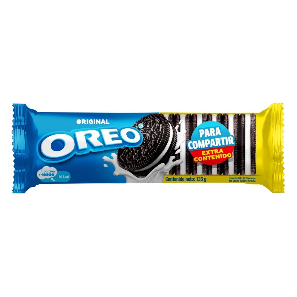 Oreo Galleta 135gr