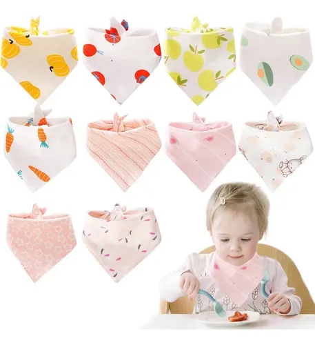 Pack 2 bandanas niña
