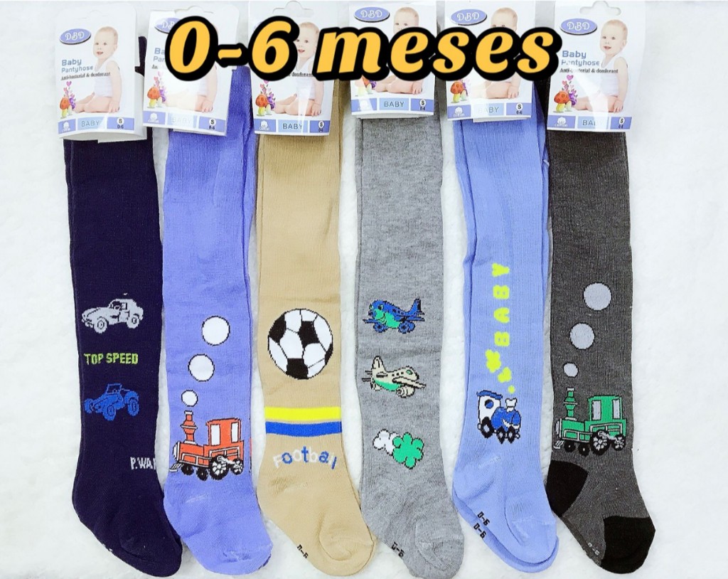 Panty normal Niño 0-6m