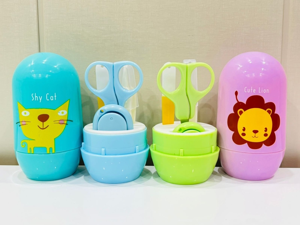 Set limpieza 4 piezas