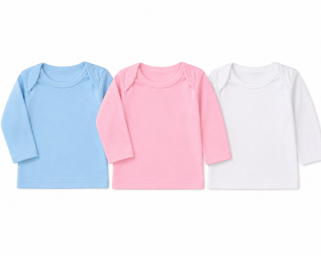 Camiseta 9/12 Algodón
