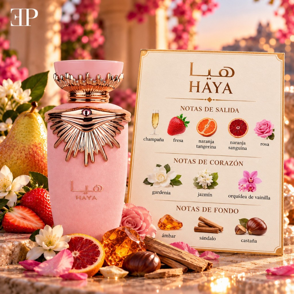 Lattafa Haya