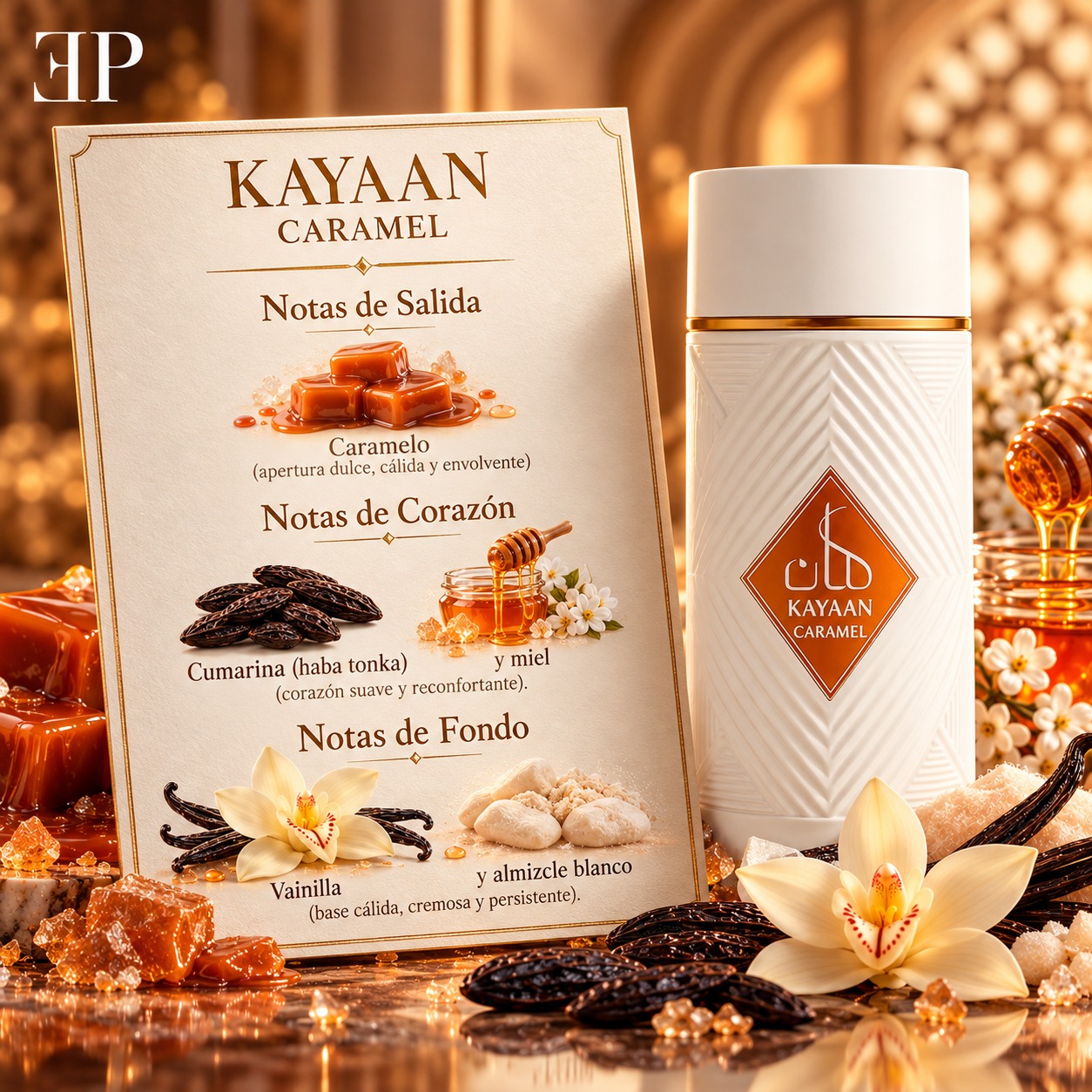 Kayaan Caramel perfume