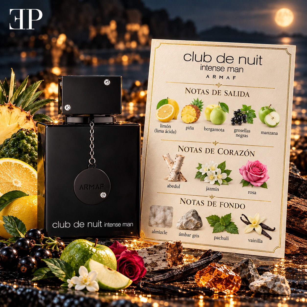 Club de Nuit Intense Man Armaf
