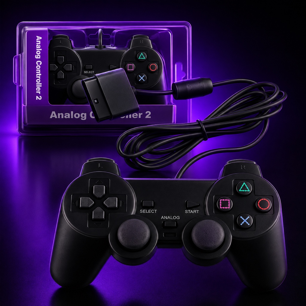 Joystick ps2