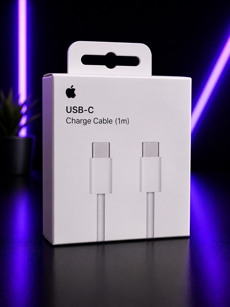 Apple USB-C Cable 1m