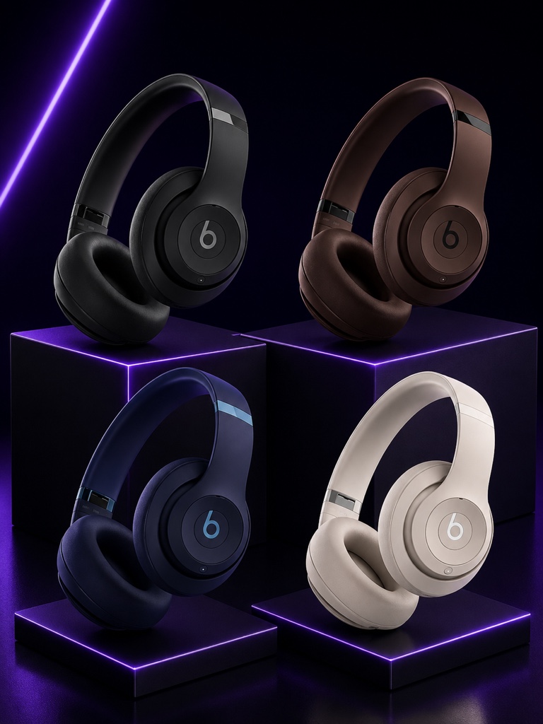 Beats auriculares over-ear