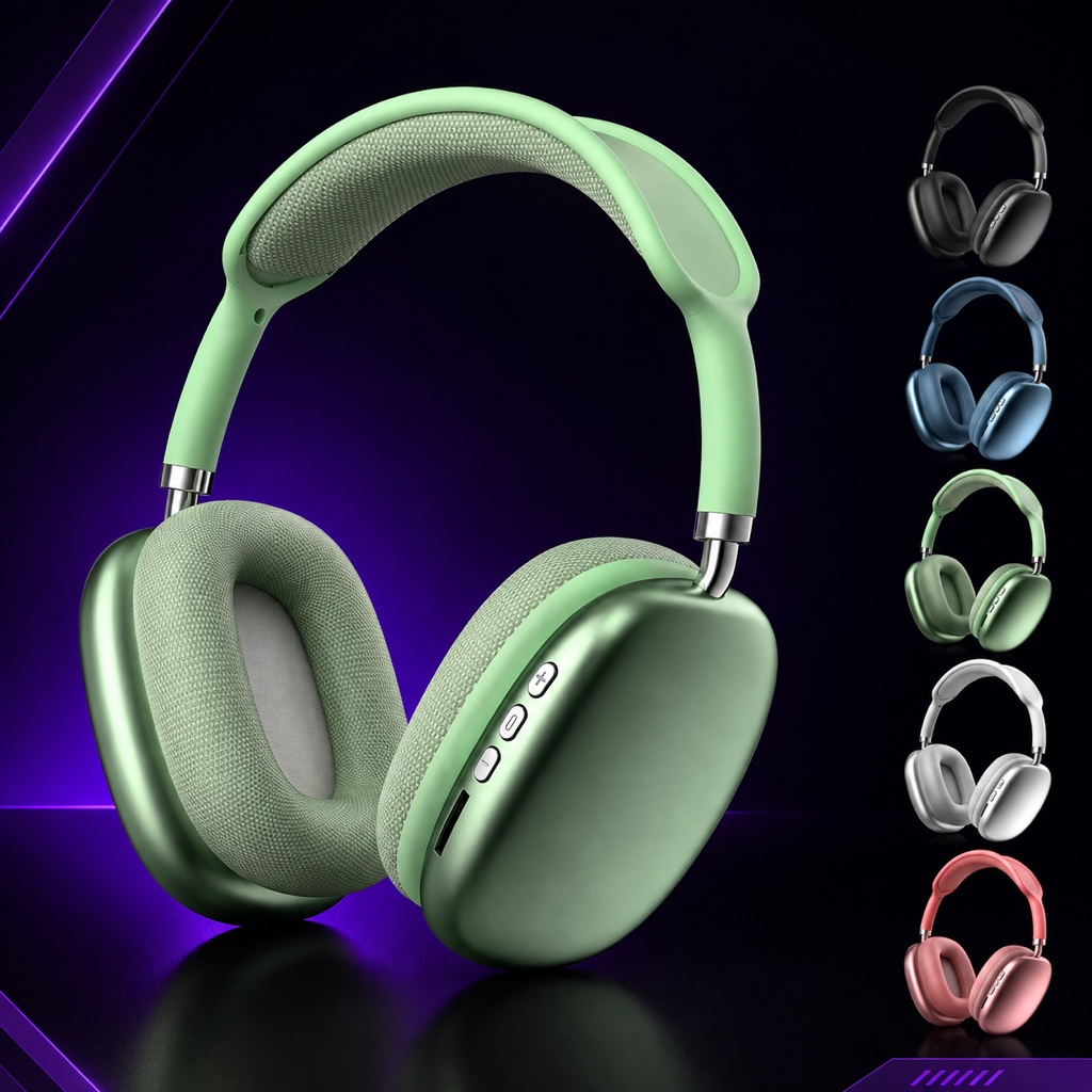 Auriculares bluetooth  varios colores