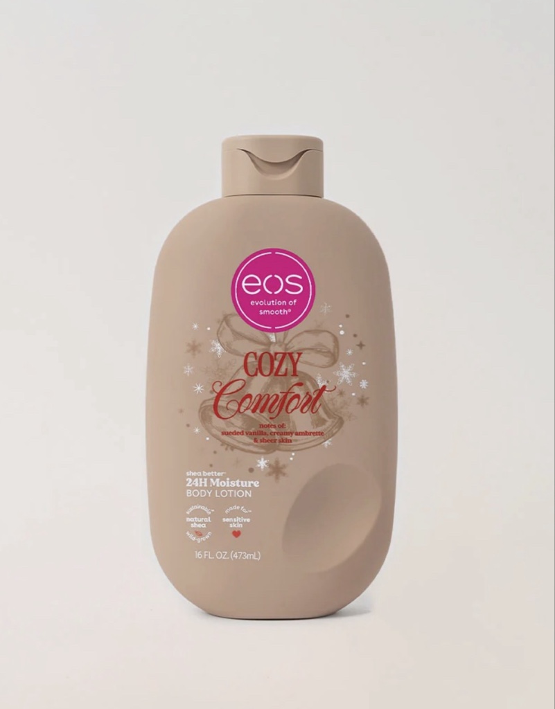 eos Cozy Comfort crema