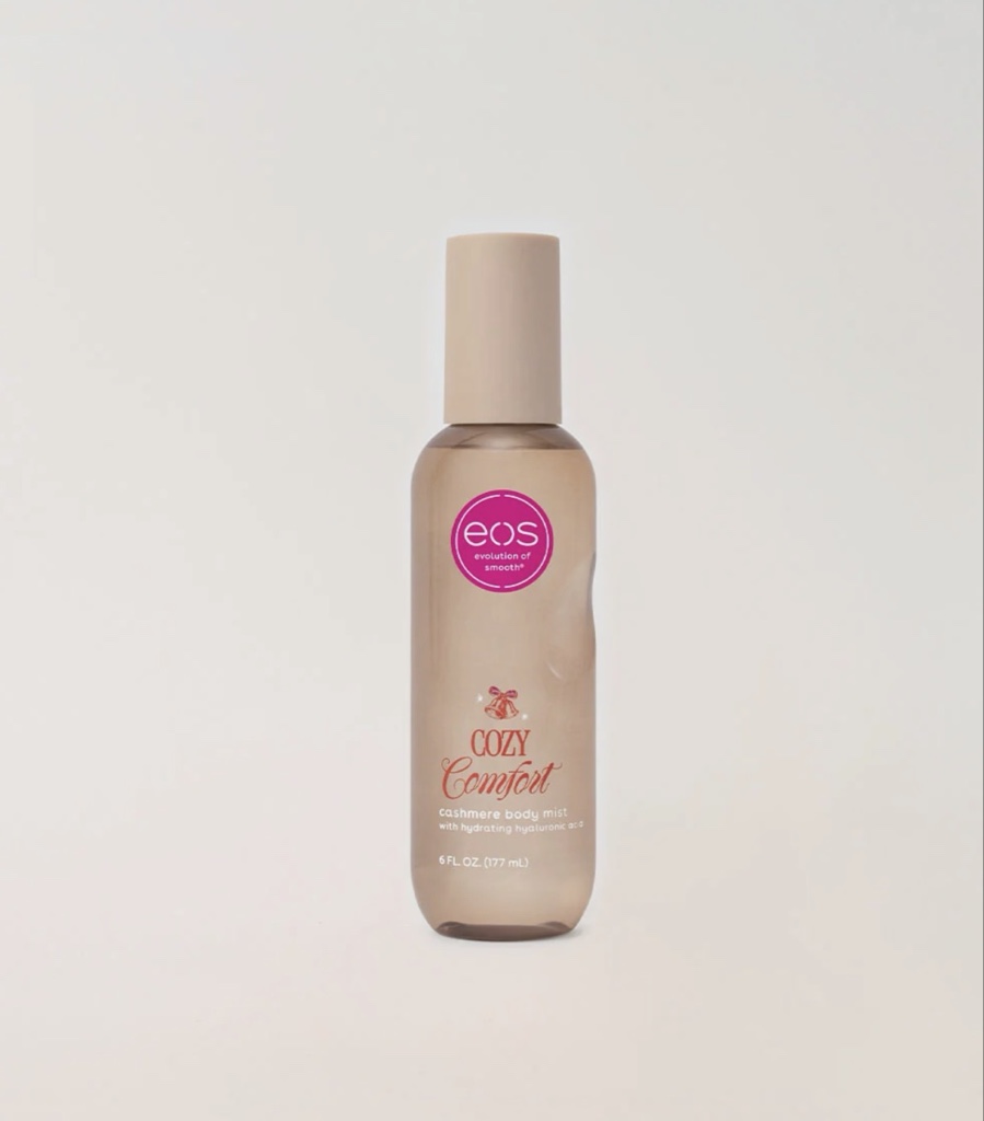 EOS Cozy Comfort body mist