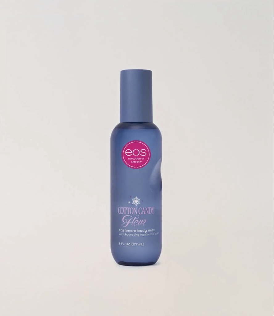 eos Cotton Candy Fleur body mist