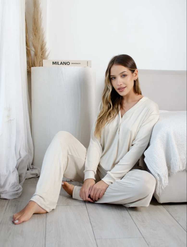 Camisero largo MILANO