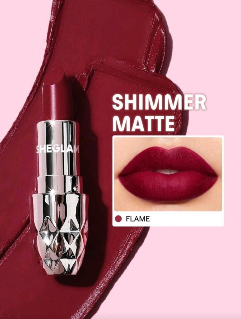 Labial Flame Sheglam