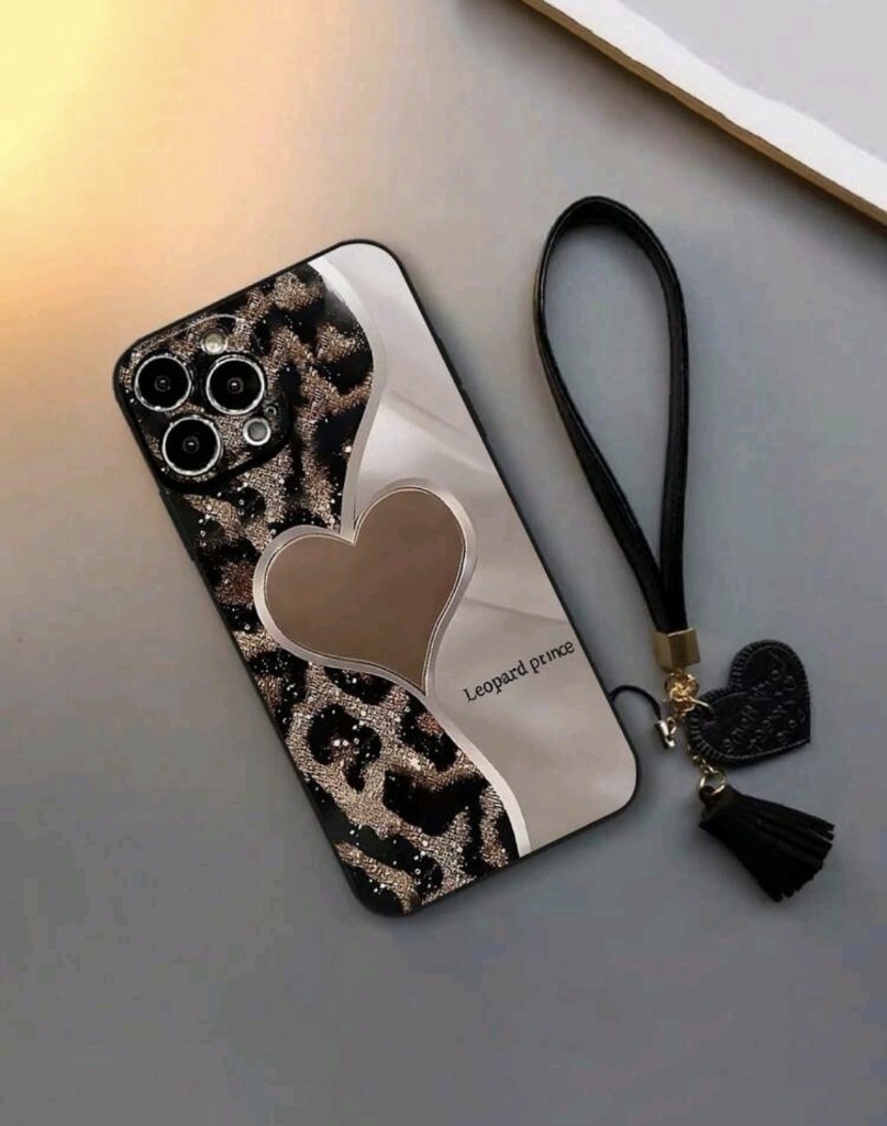 Case Leopard Prince galaxy S24
