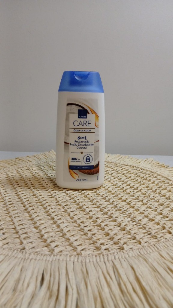 Avon Care Óleo de Coco 200ml
