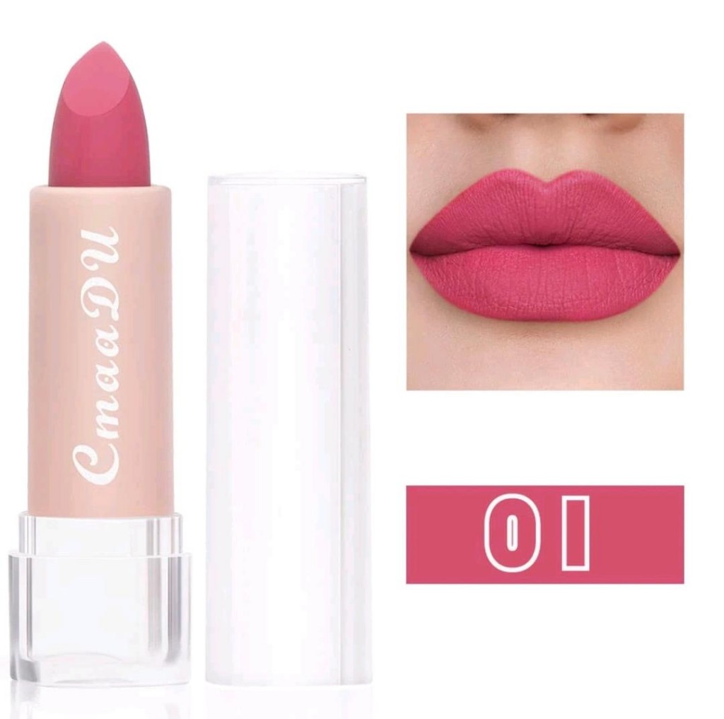 Cmaa Du Labial rosa 01