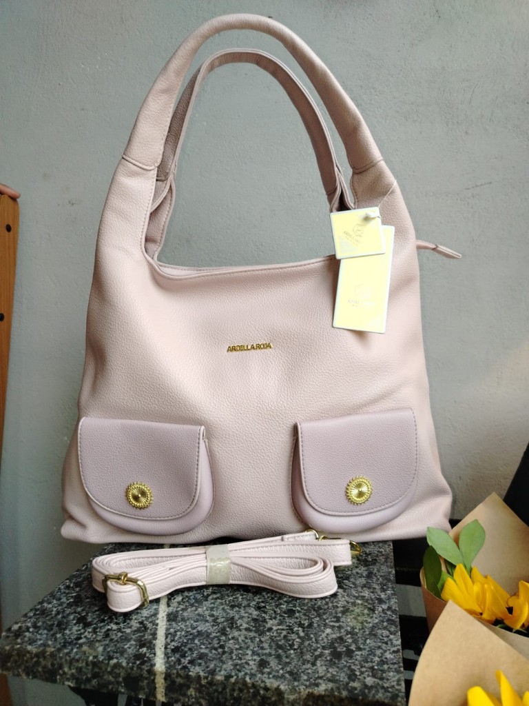 Ardilla Roja cartera hobo
