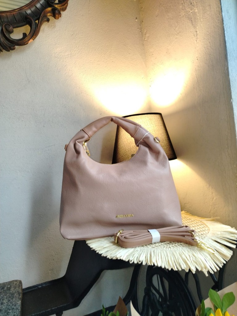 Bandolera bolso nude