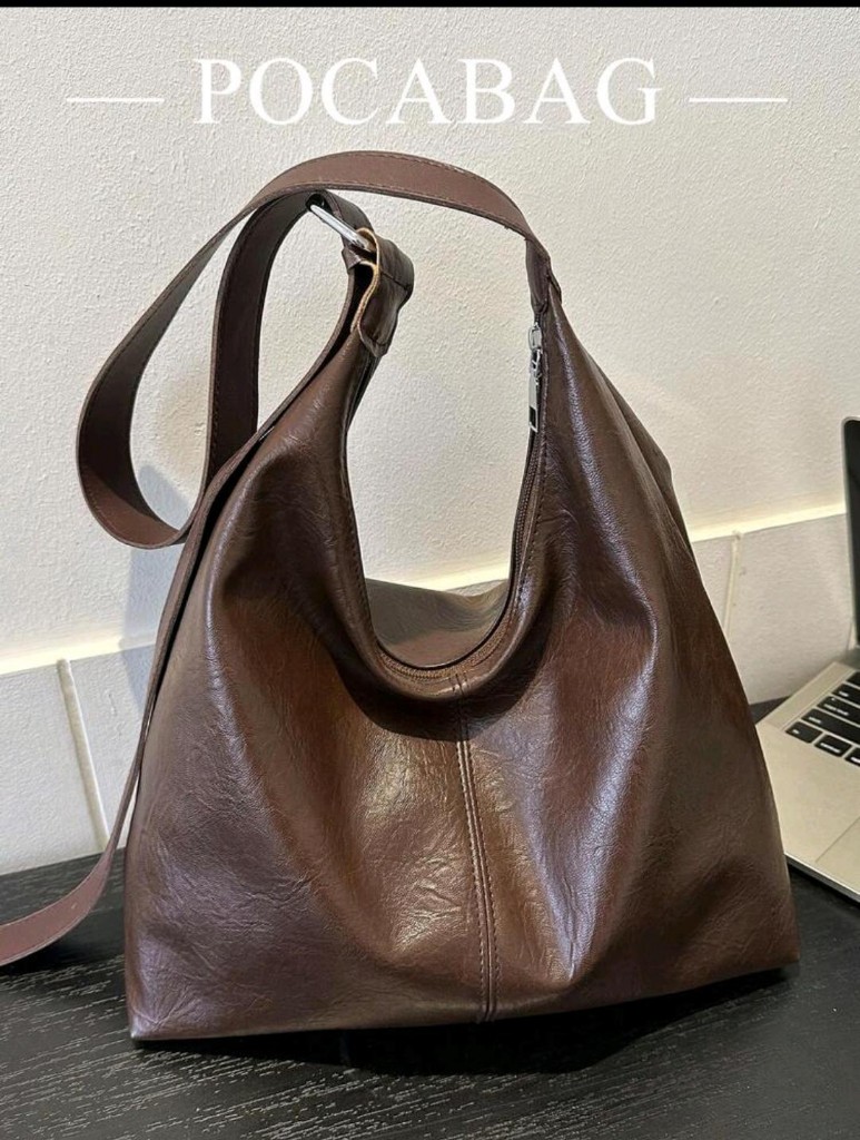 HOBOBAG cartera HOT CHOCOLATE