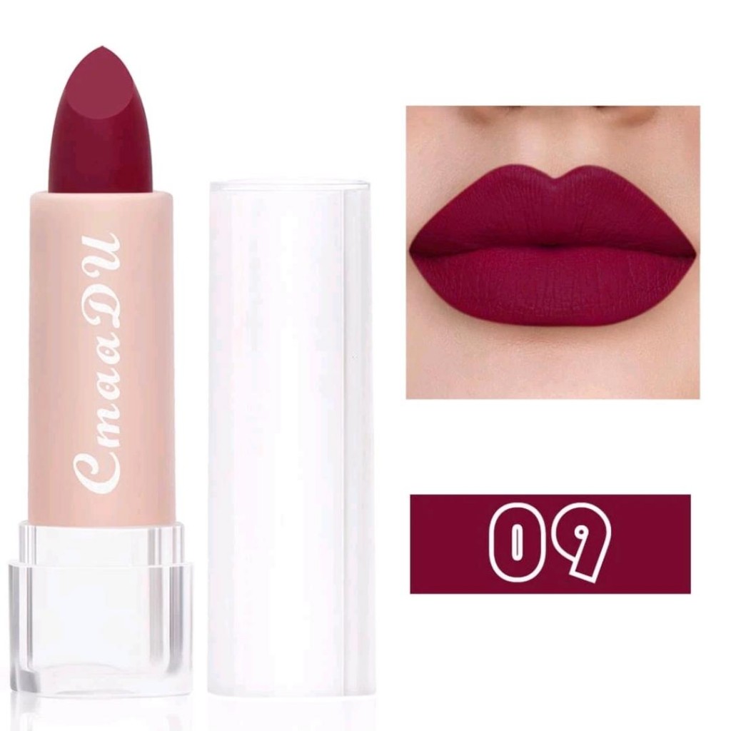 Cmaa DU Labial borgoña 09