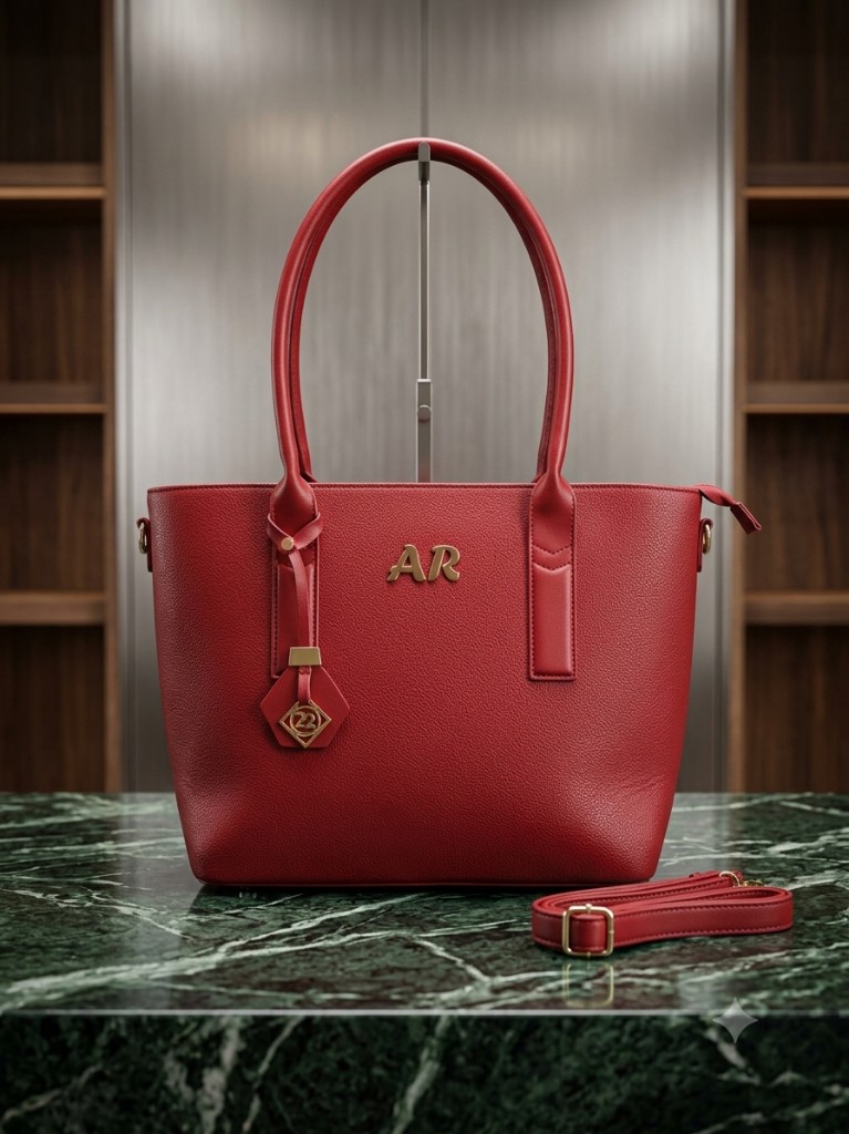 Totebag ardilla roja