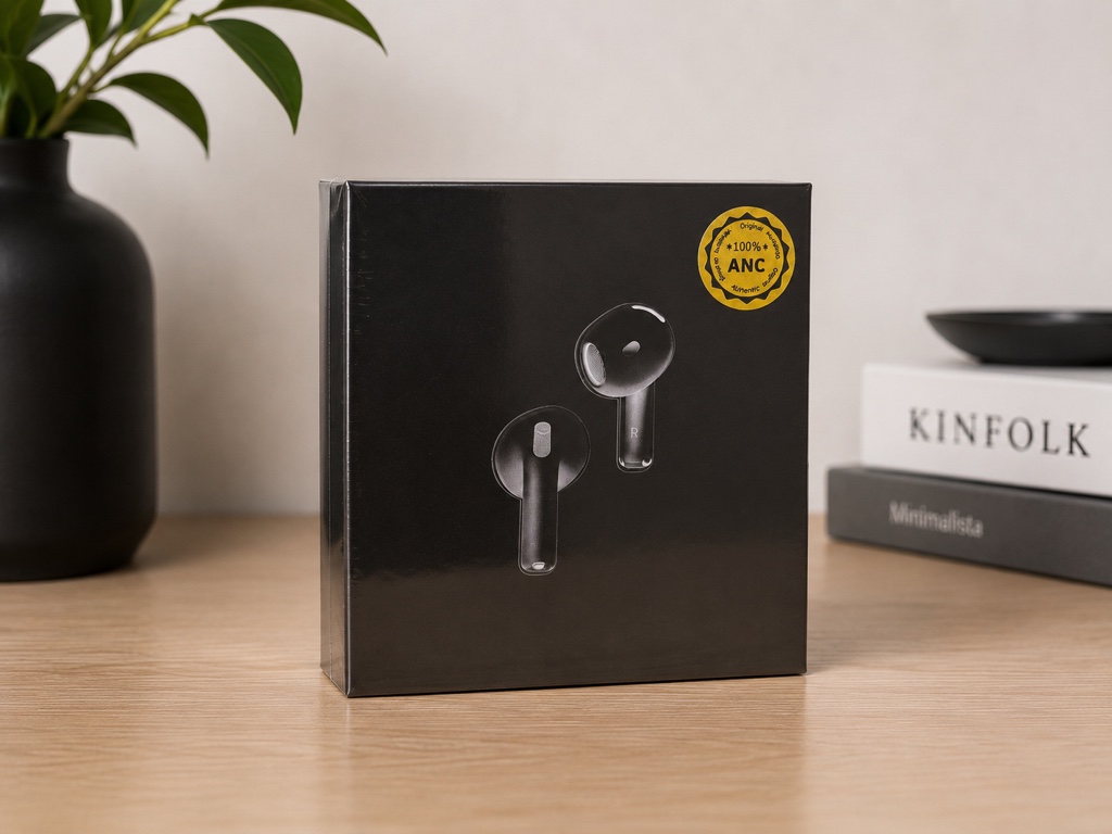 AirPods 4 generación