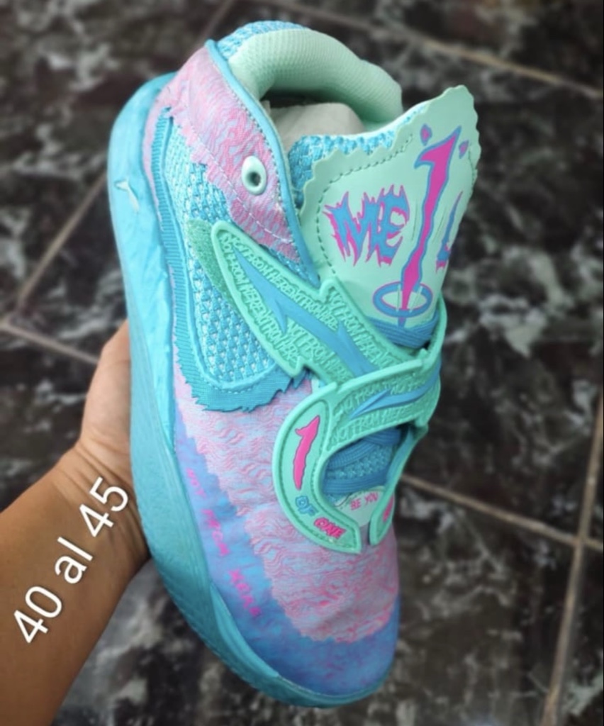 LaMelo Ball MB 0.5