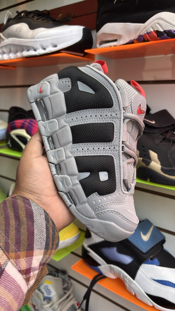 Nike pipen