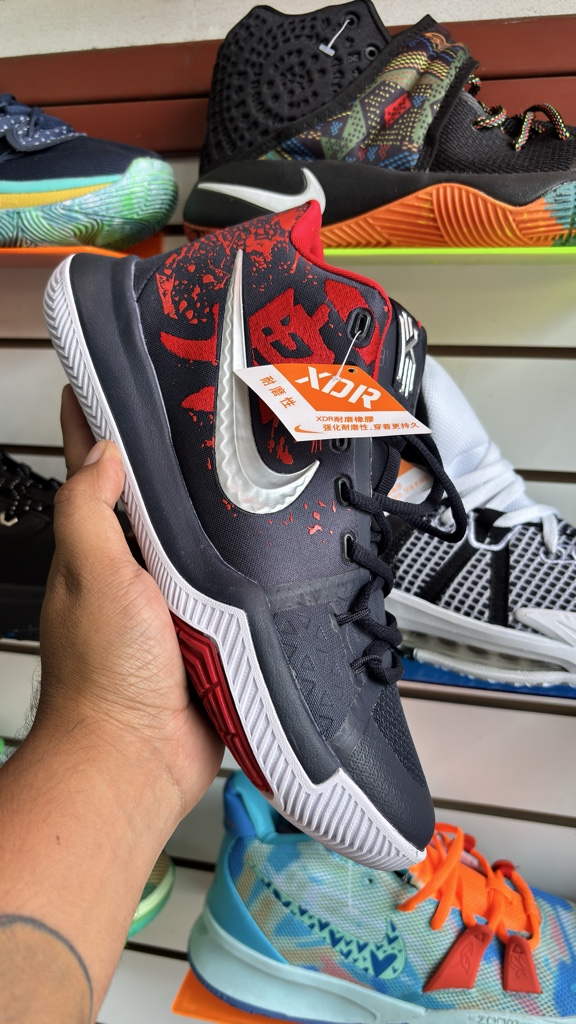 Kyrie 3 Samurai