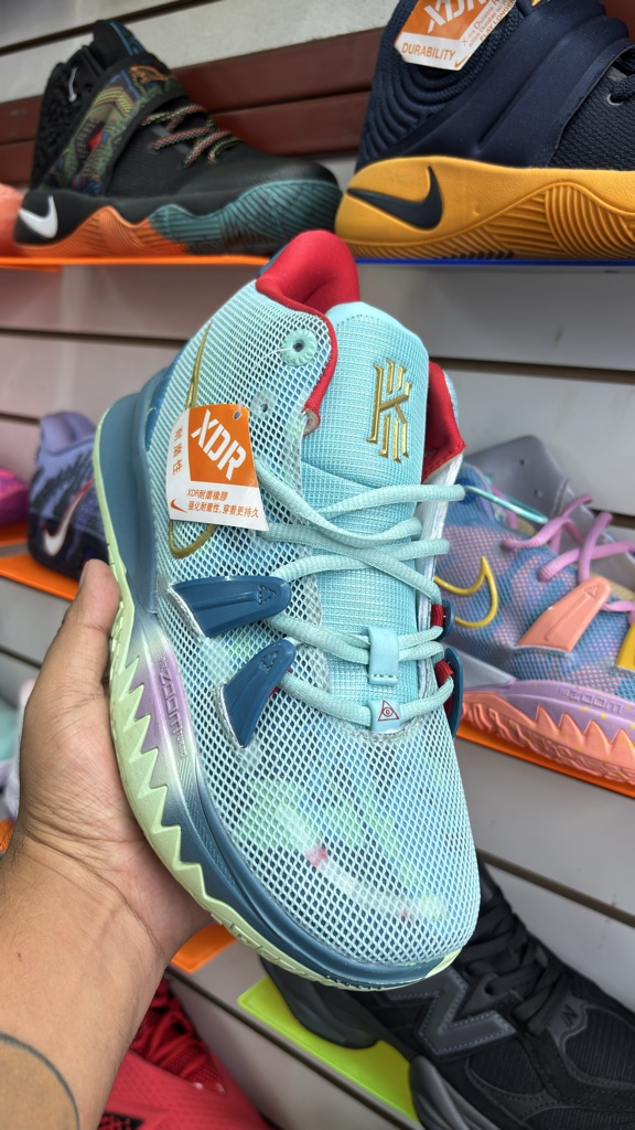 Kyrie 7 Special FX