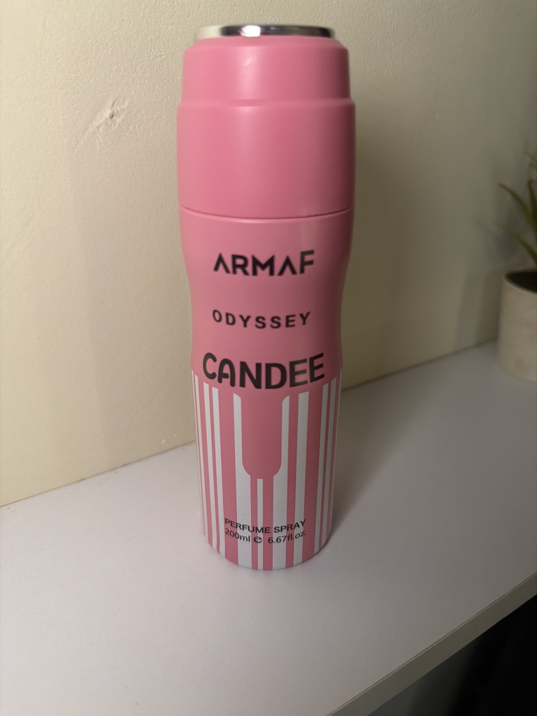 Armaf Odyssey Candee rosa