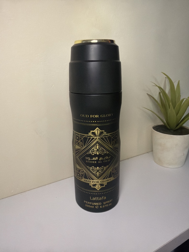 Lattafa Oud For Glory 200ml