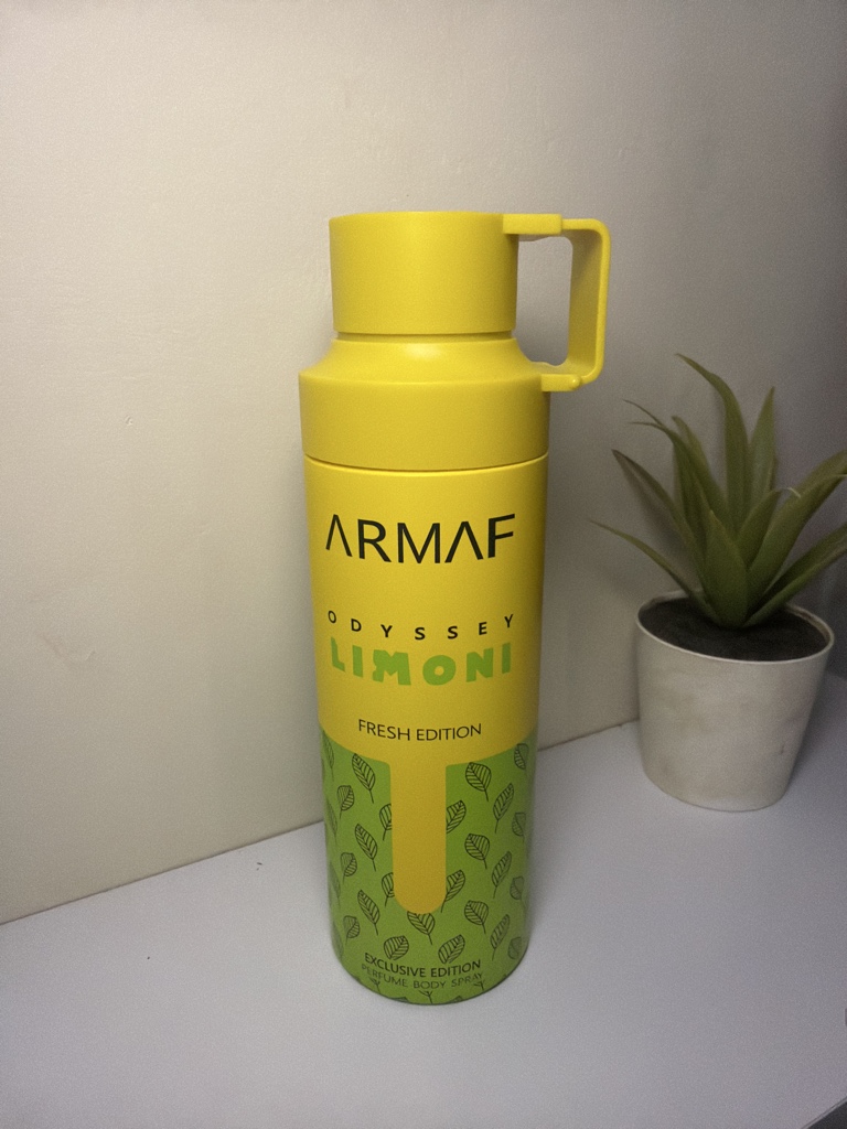 ARMAF Odyssey Limoni