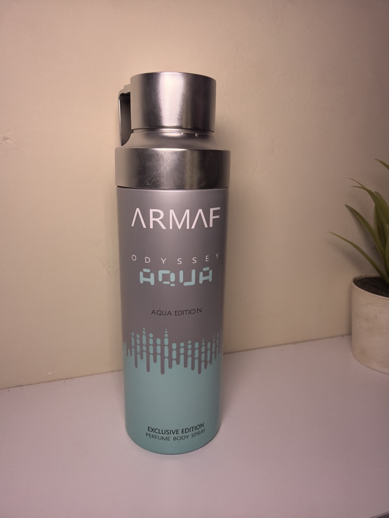 ARMAF Odyssey Aqua Edition