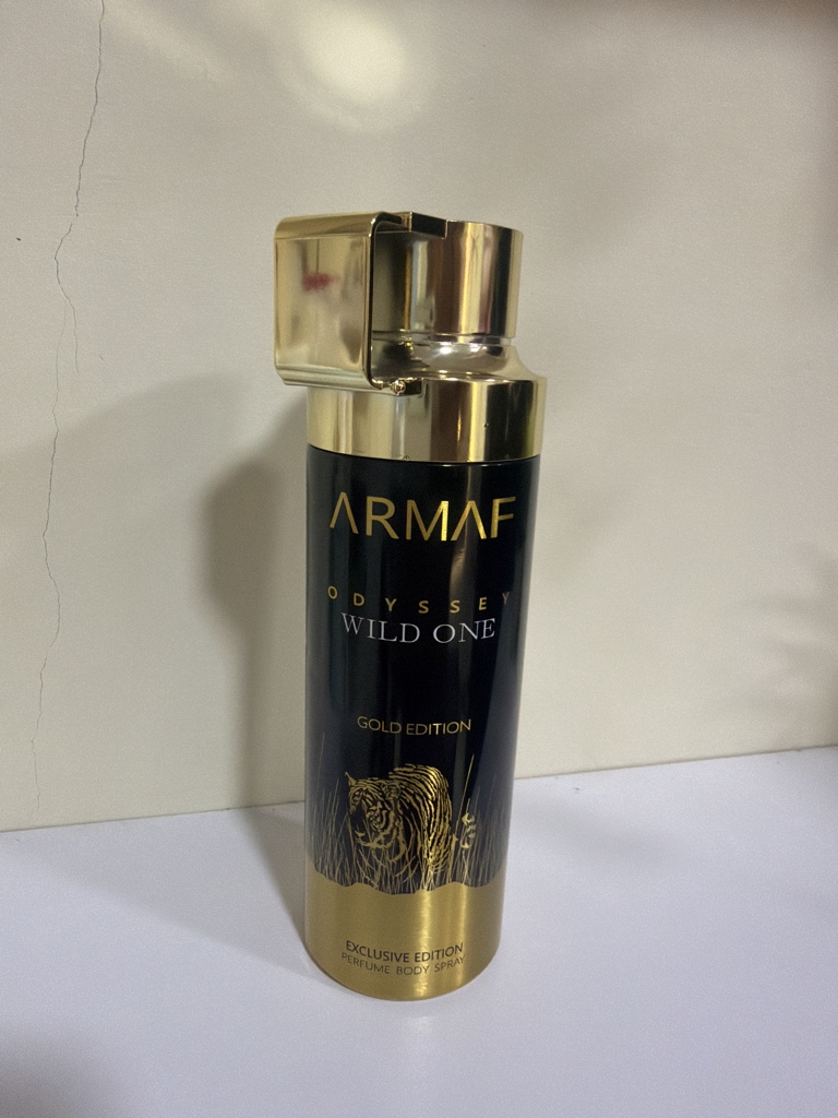 ARMAF Odyssey Wild One Gold Edition