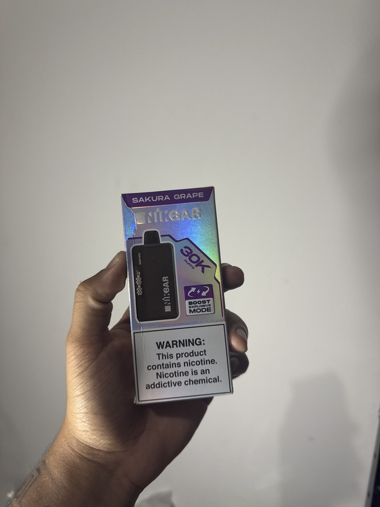 NIKBAR 30k