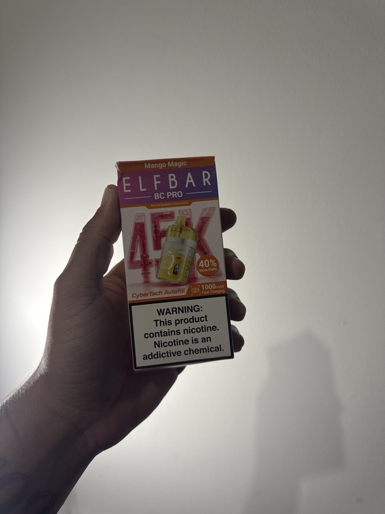 ELFBAR 45k