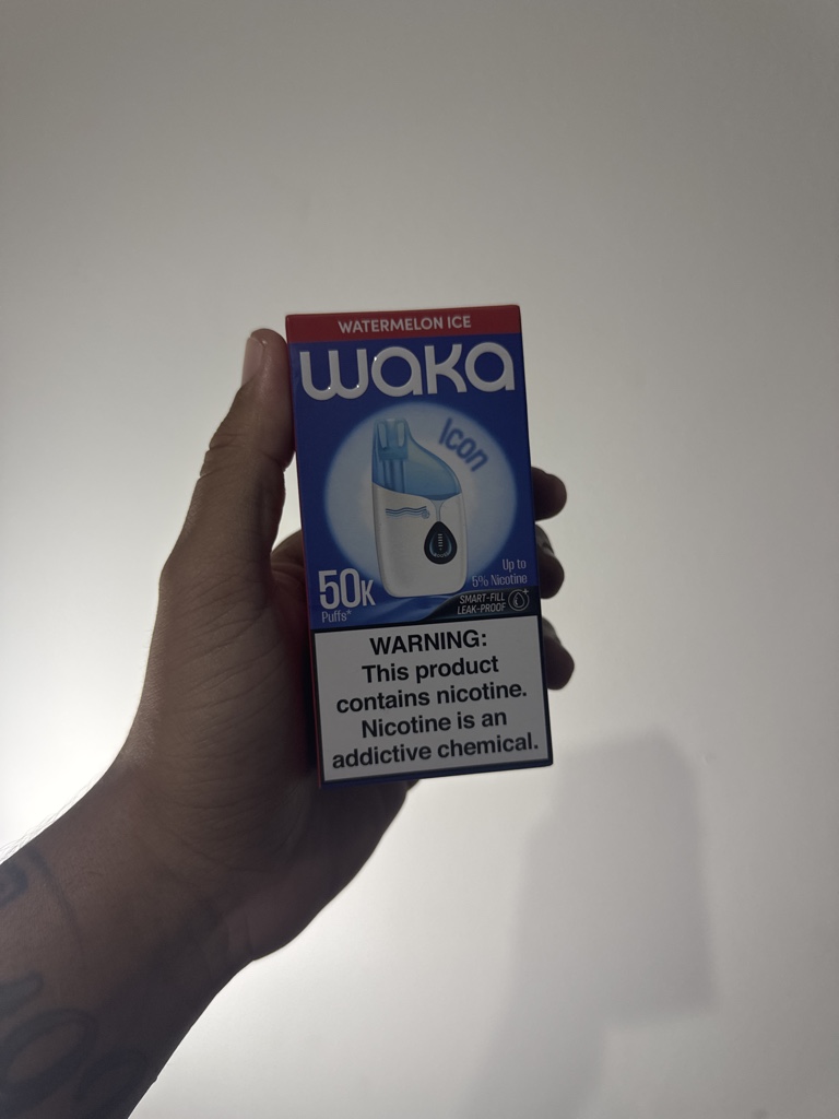 Waka 50k