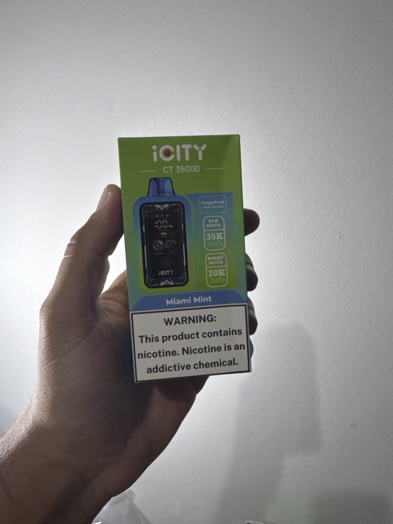 ICITY 35k