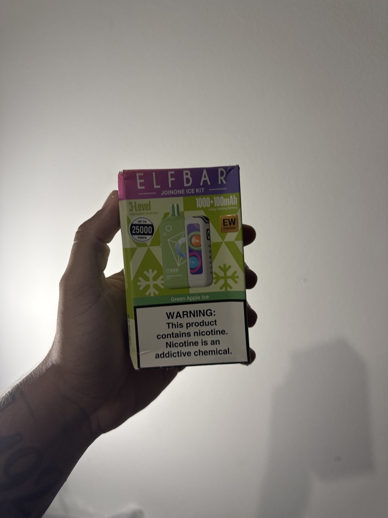 ELFBAR KIT 35k