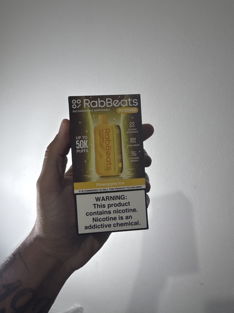 RABBEATS 50k