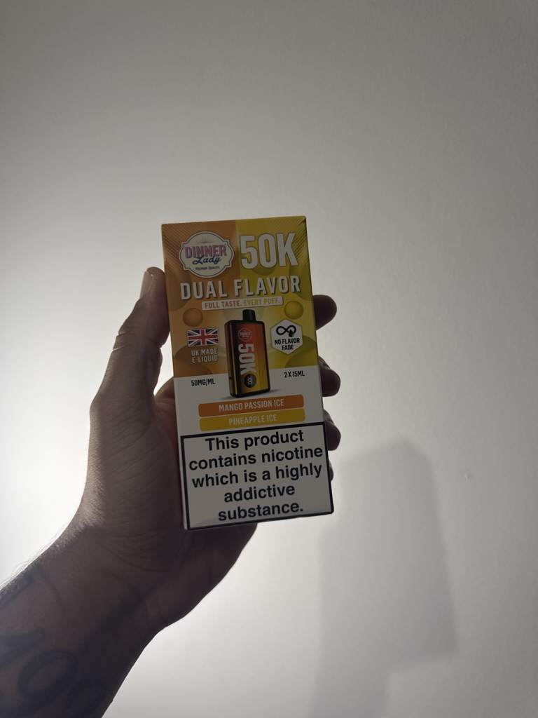 DINNER 50k