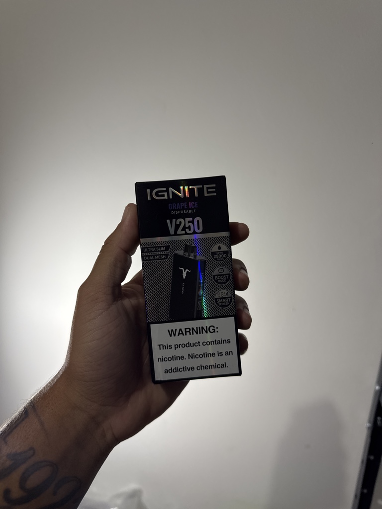 IGNITE V250