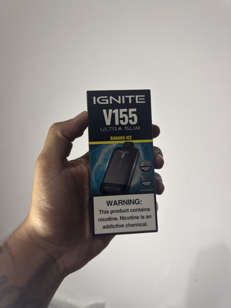 IGNITE V155
