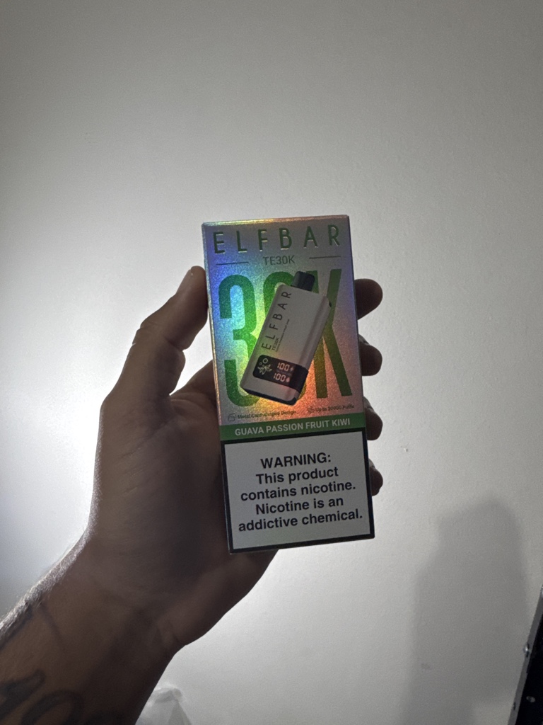 ELFBAR 30k