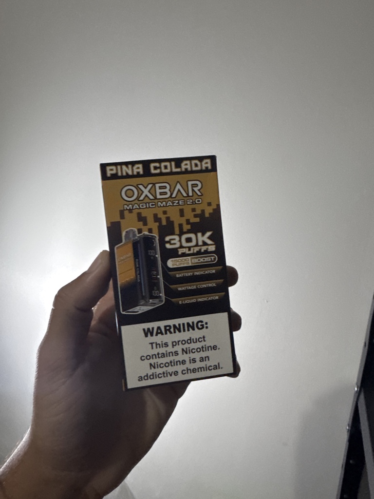 OXBAR 30k
