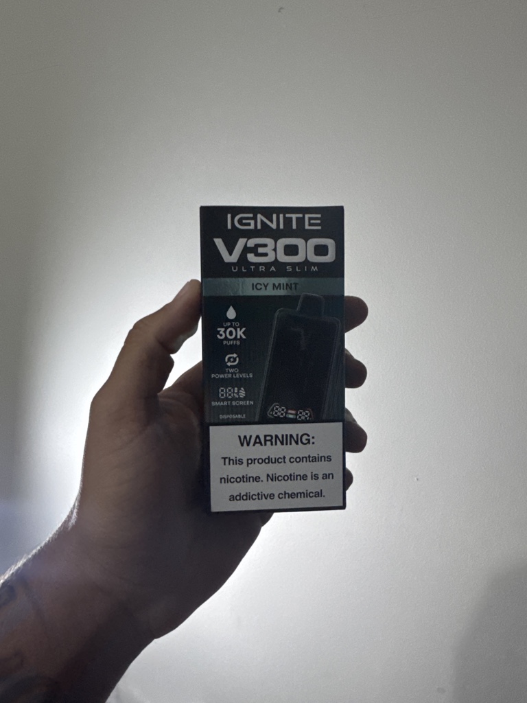 IGNITE v300 SLIM 30k