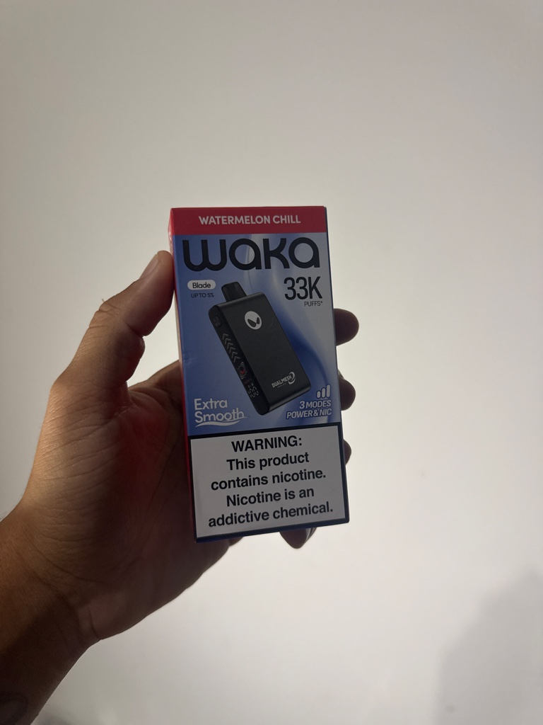 WAKA 33k