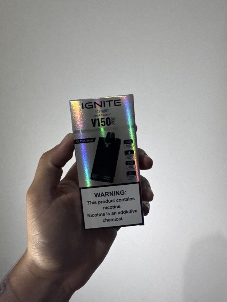 IGNITE V150