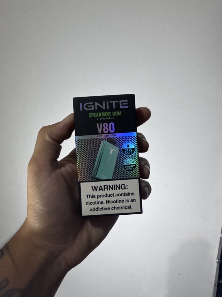 IGNITE V80